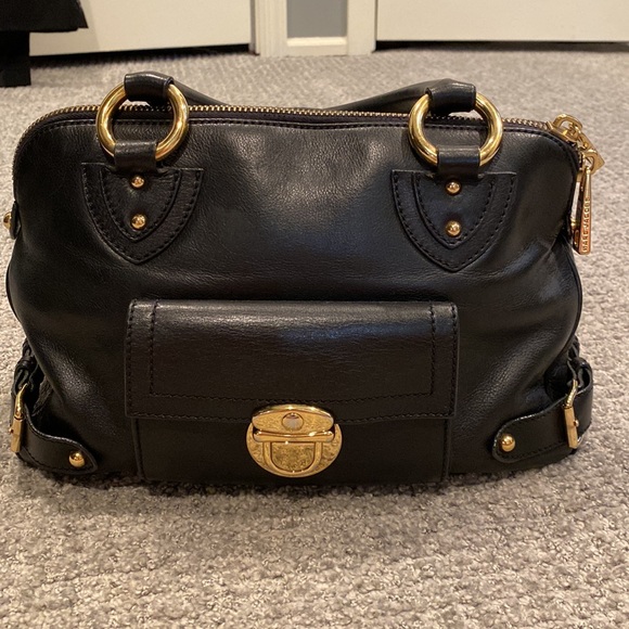 Gorgeous Marc Jacobs Elise Calf Skin Satchel - Picture 3 of 7